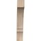 Ekena Millwork 5 1/2"W x 26"D x 34"H Balboa Smooth Knee Brace, Douglas Fir BRC06X26X34BOA00SDF - alternate 3